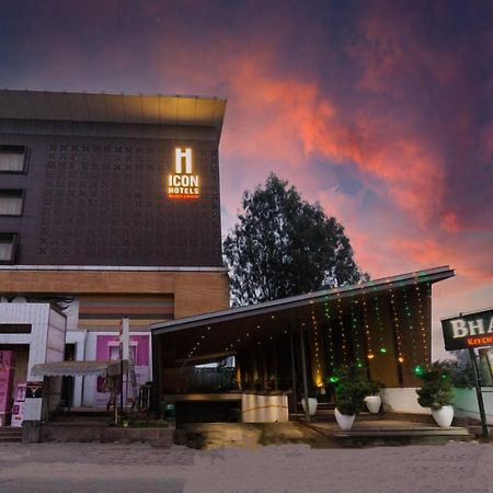 Icon Business Hotel By Bhagini Bangalore Exterior photo